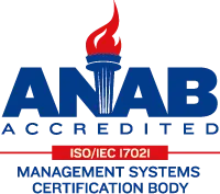 management systems certification body